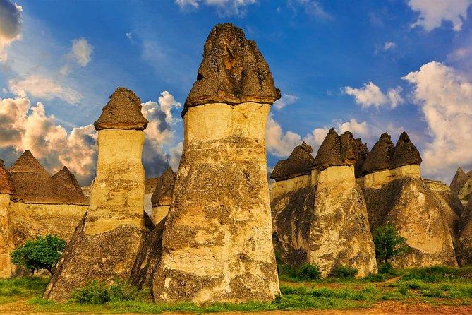 Cappadocia Day Tour - Red Tour