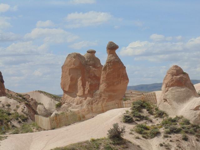 Cappadocia Day Tour - Red Tour