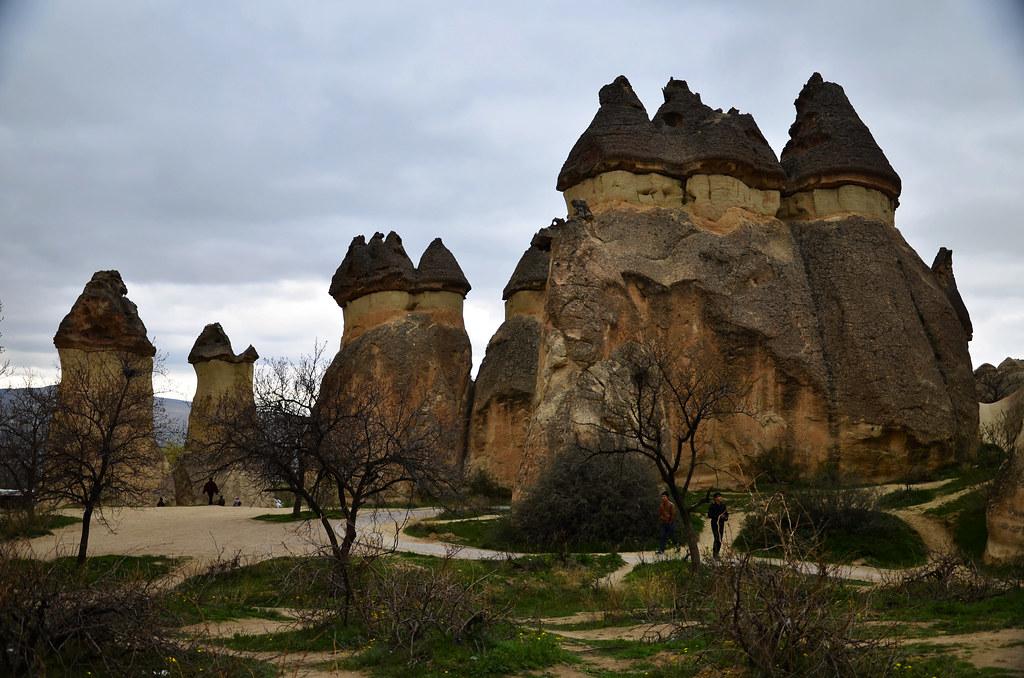 Cappadocia Day Tour - Red Tour