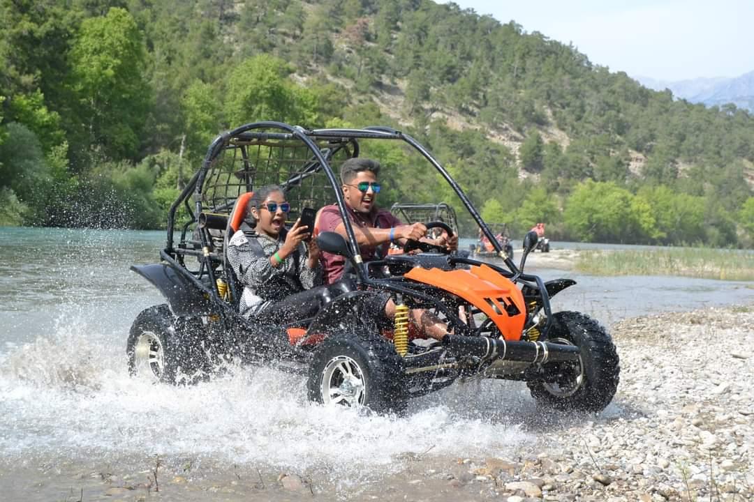 Antalya Buggy Safari Tour