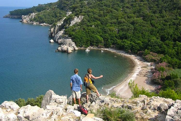 Olympos and Yanartas Tour