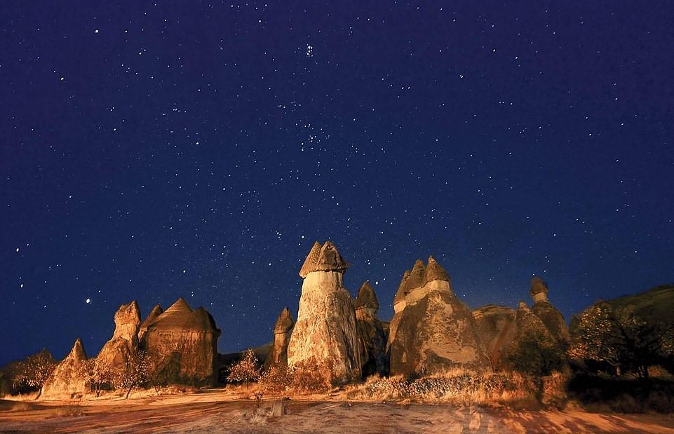 Cappadocia Day Tour - Red Tour
