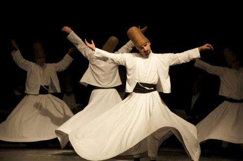 Pamukkale Dervish Show