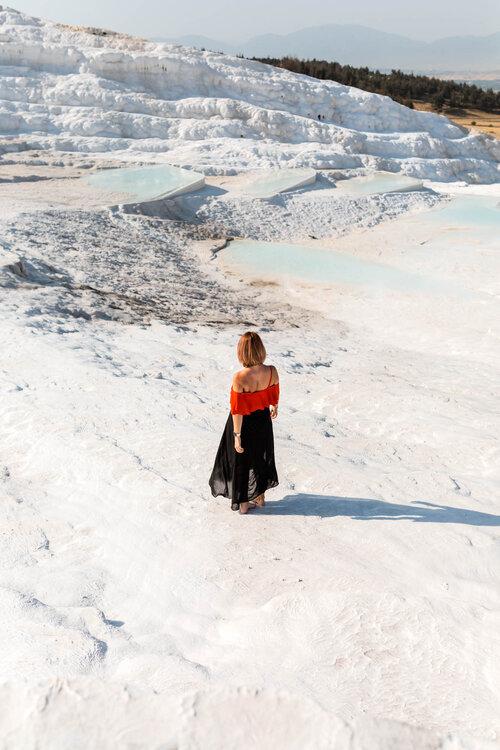 Pamukkale Day Tour from Fethiye