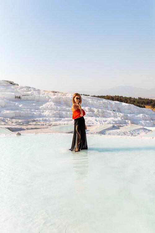  Pamukkale Day Trip from Marmaris