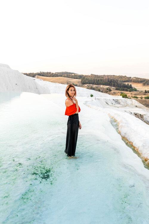  Pamukkale Day Trip from Marmaris