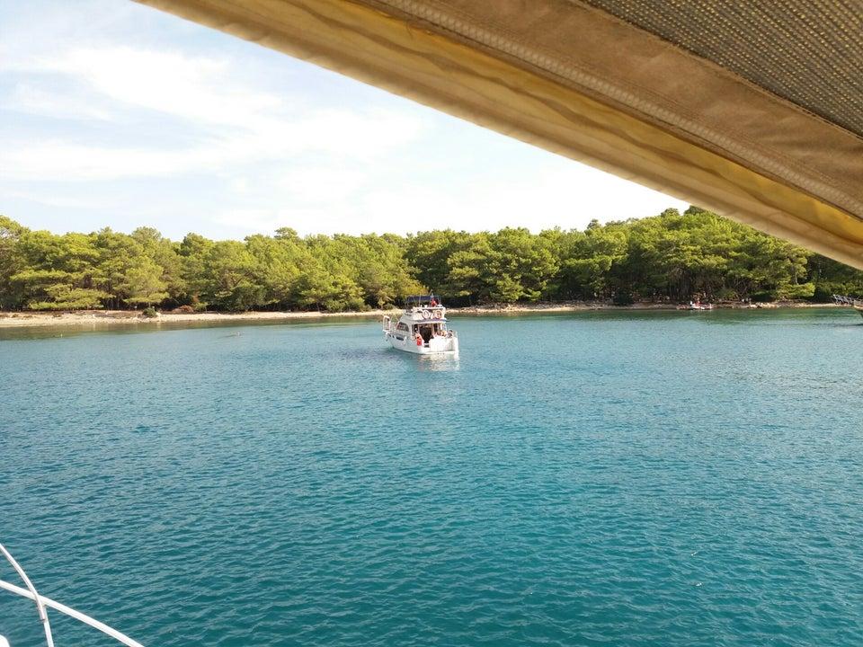 Kemer Pirate Boat Tour from Antalya