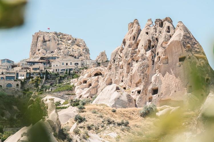Cappadocia South Tour -  Underground City & Red Valley Tour