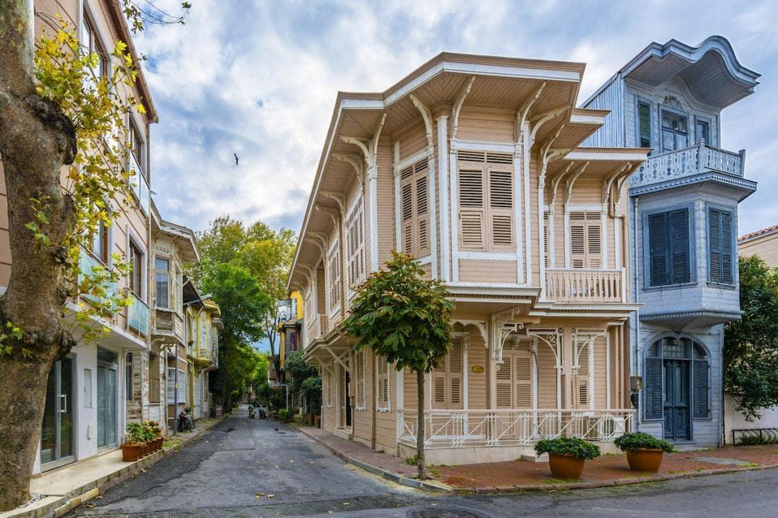 Princes Island Tour from Istanbul