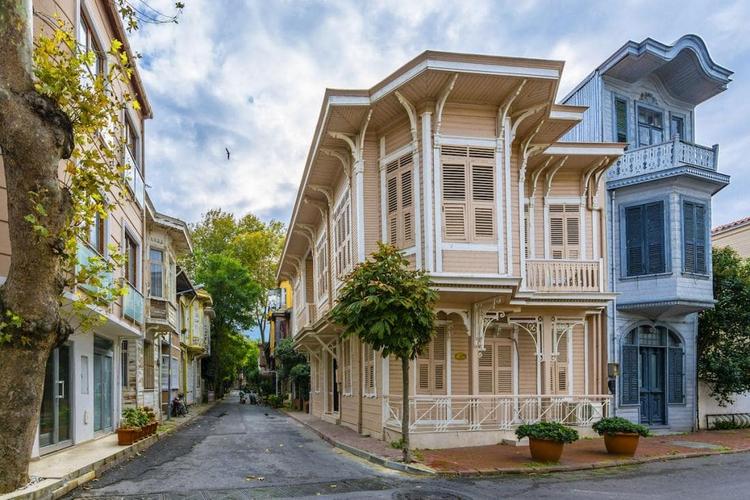 Princes Island Tour from Istanbul