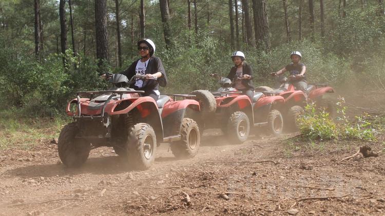 Antalya Quad Safari Tour