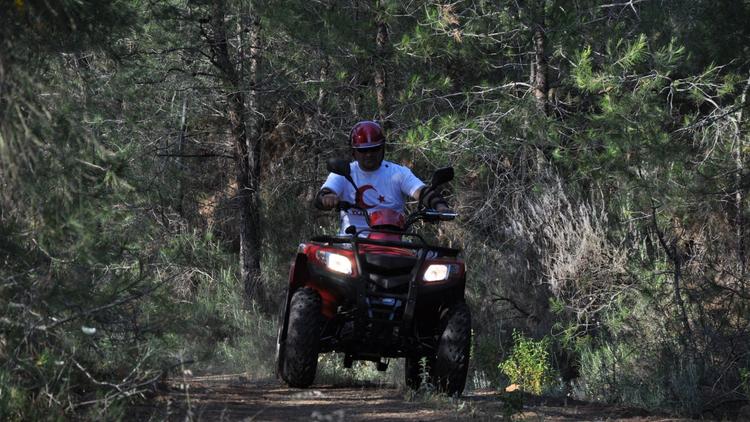 Marmaris Quad Safari Tour