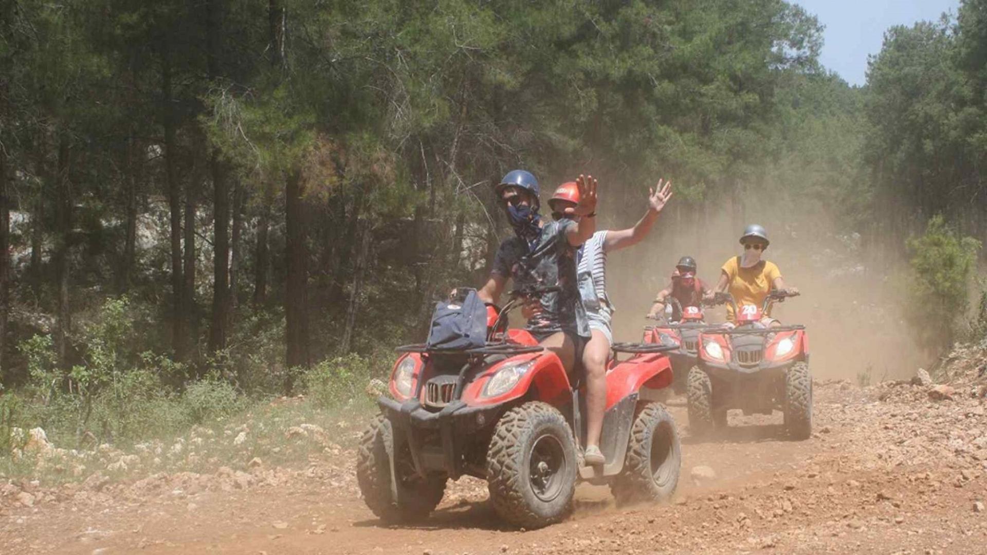 Marmaris Quad Safari Tour