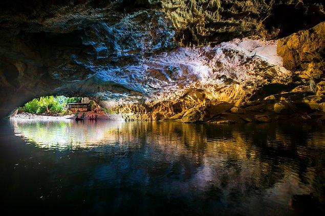 Belek Altinbesik Cave Tour