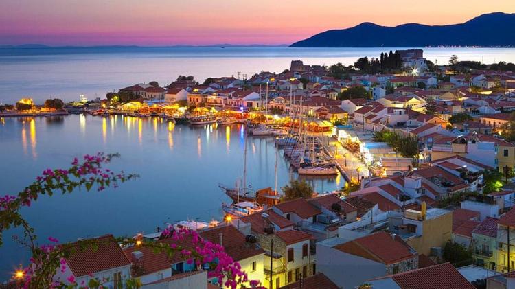 Samos Tour from Kusadası