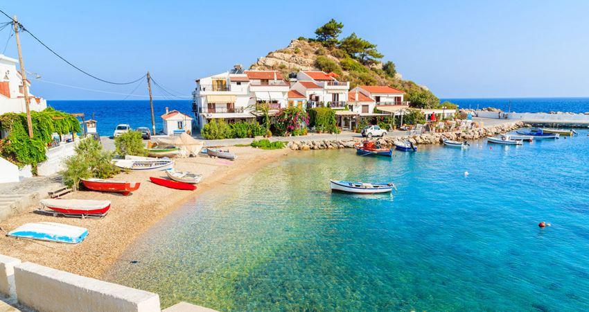 Samos Tour from Kusadası