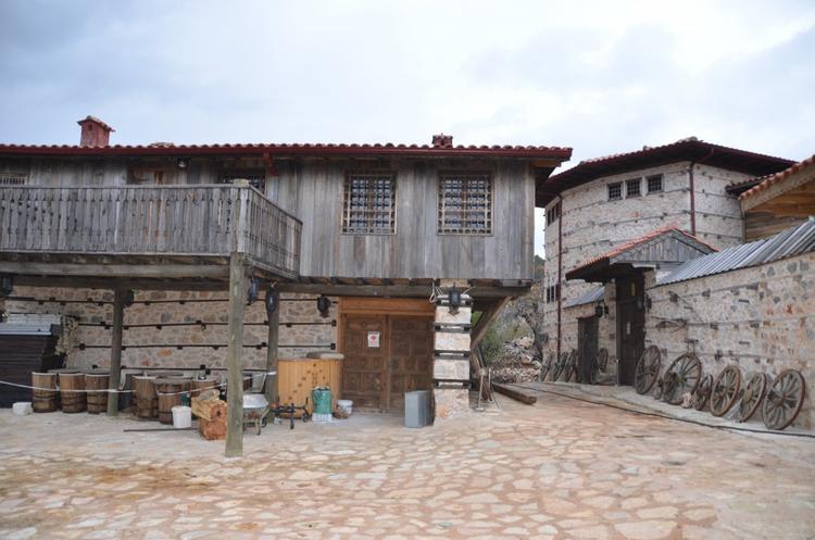 Belek Altinbesik Cave Tour
