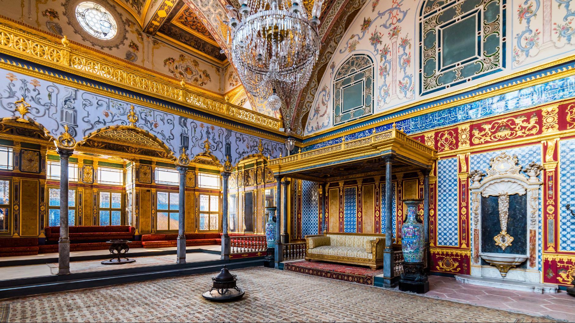 Istanbul Half Day Afternoon Tour