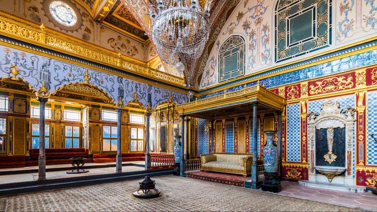 Istanbul Half Day Afternoon Tour