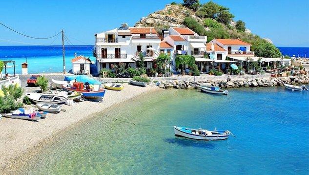 Samos Tour from Kusadası