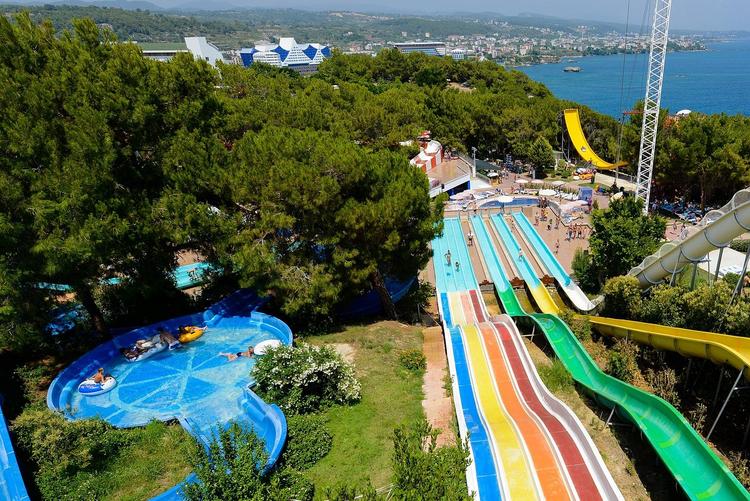 Water Planet Aqua Park Alanya 