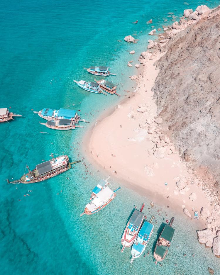  Suluada Island Boat Trip from Antalya