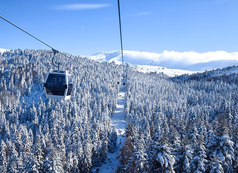 Bursa and Uludag Tour from Istanbul