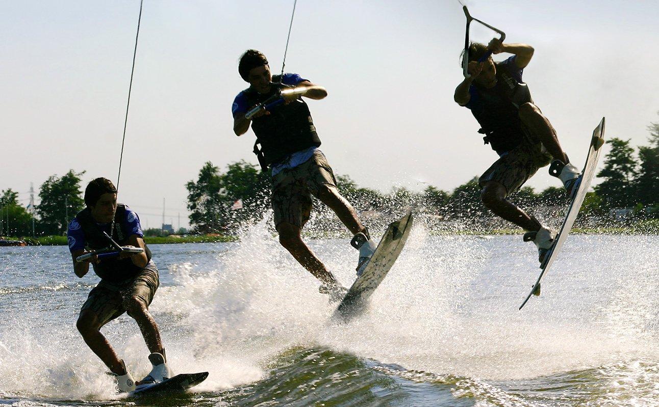 Wakeboard in Kusadasi