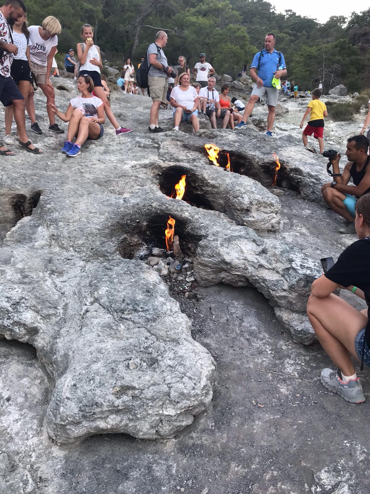 Kemer Jeep Safari & Yanartas Tour