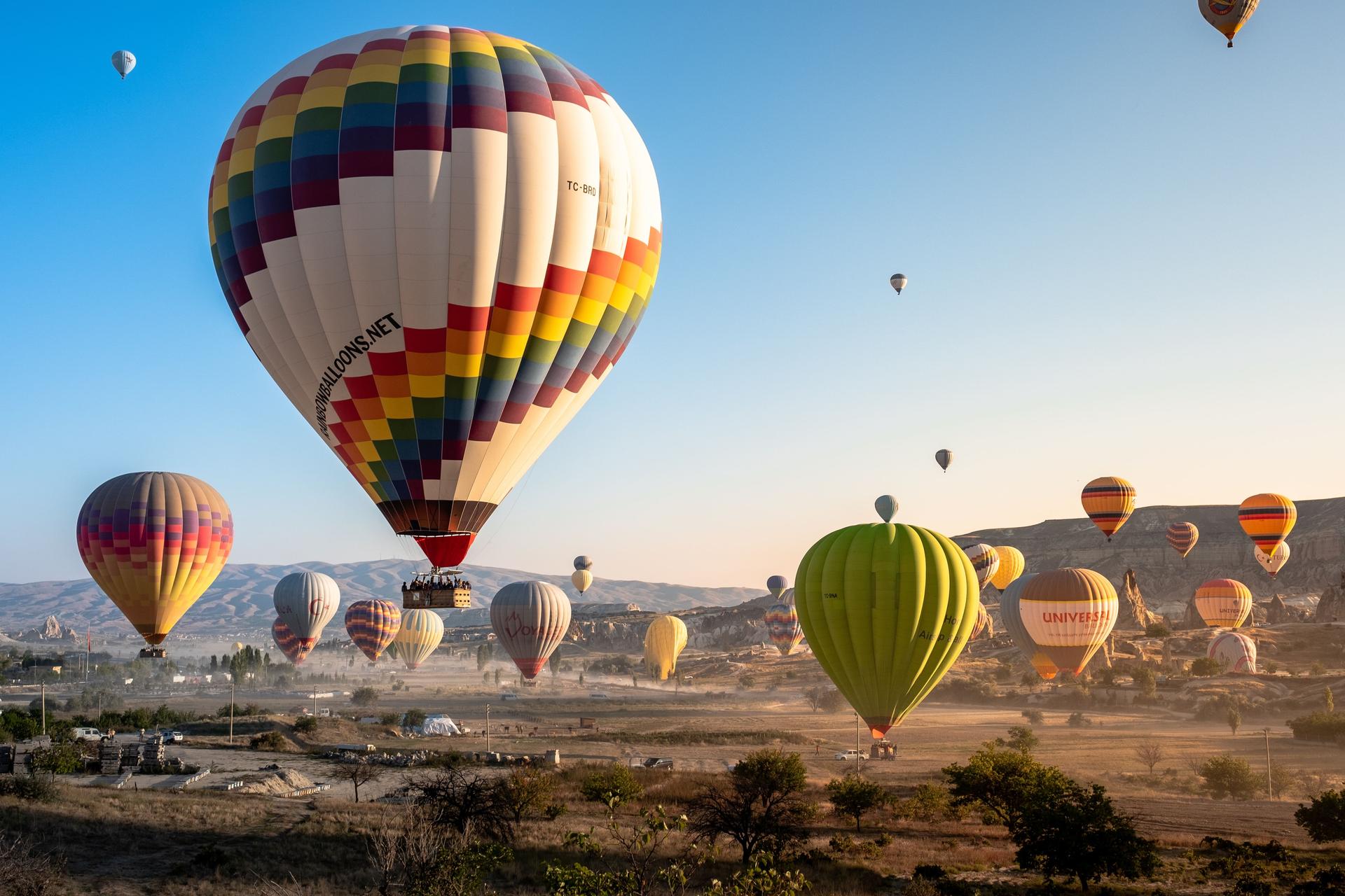 Cappadocia