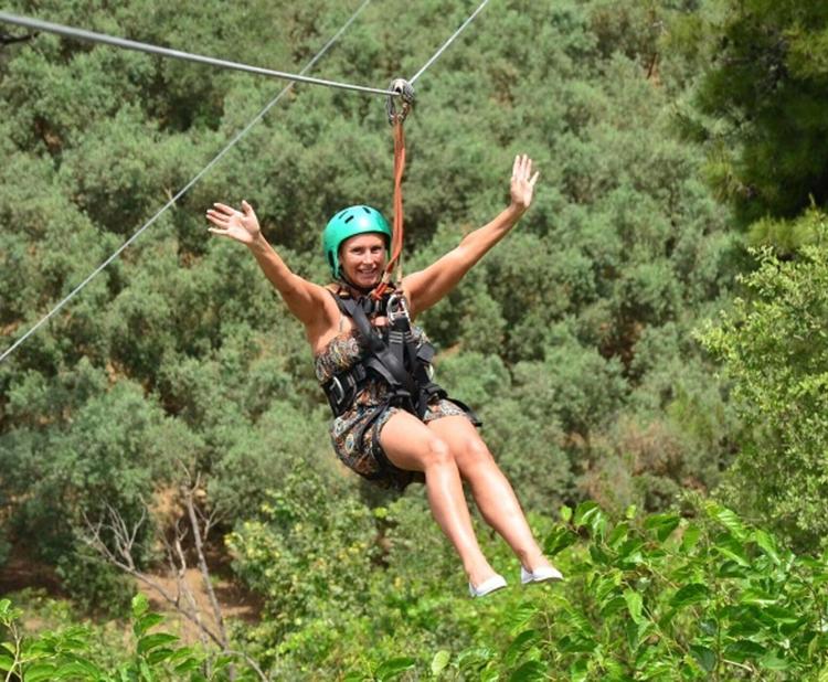 Köprülü Canyon Rafting and Eagle Canyon Jeep Safari Tour