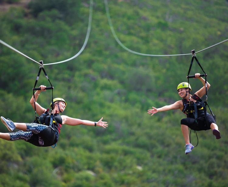 Köprülü Canyon Rafting and Eagle Canyon Jeep Safari Tour