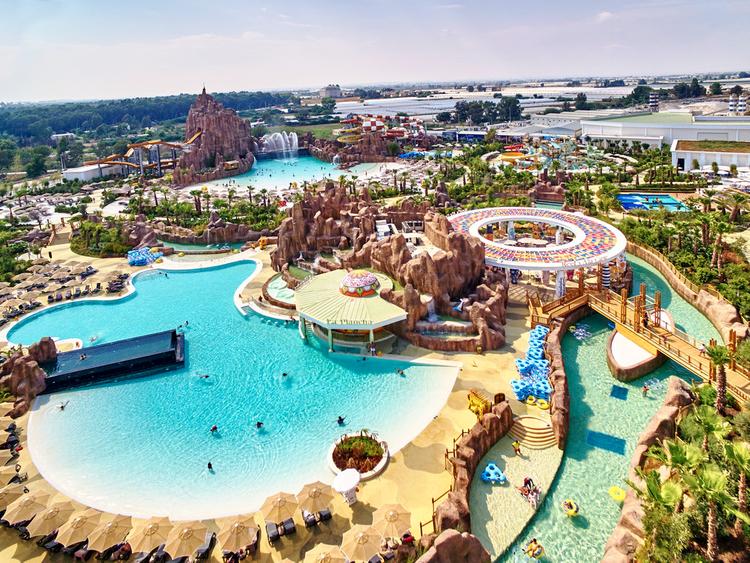 Antalya Land of Legends Tour
