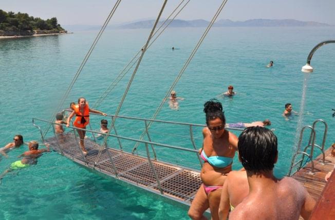 Kusadasi Boat Tour