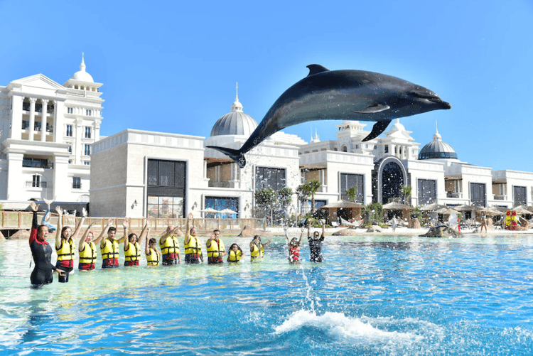 Belek Land of Legends Tour