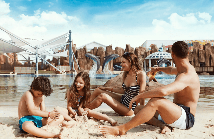 Belek Land of Legends Tour