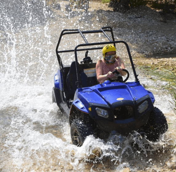 Quad Safari Tour from Belek