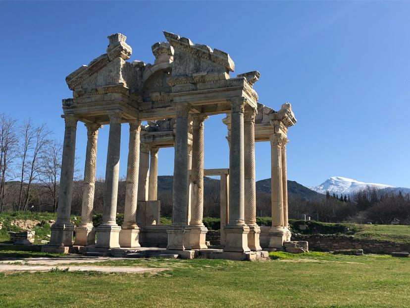 Private Aphrodisias Tour from Pamukkale