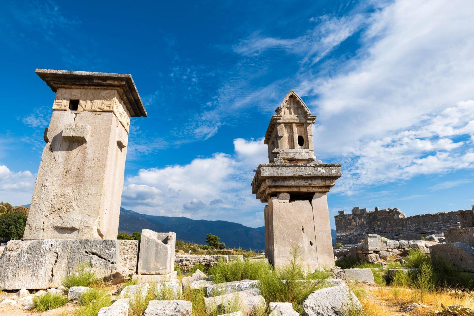 Xanthos Patara Letoon Tour from Fethiye