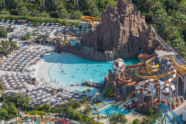 Belek Land of Legends Tour