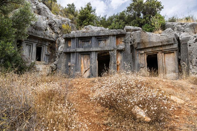 Xanthos Patara Letoon Tour from Fethiye