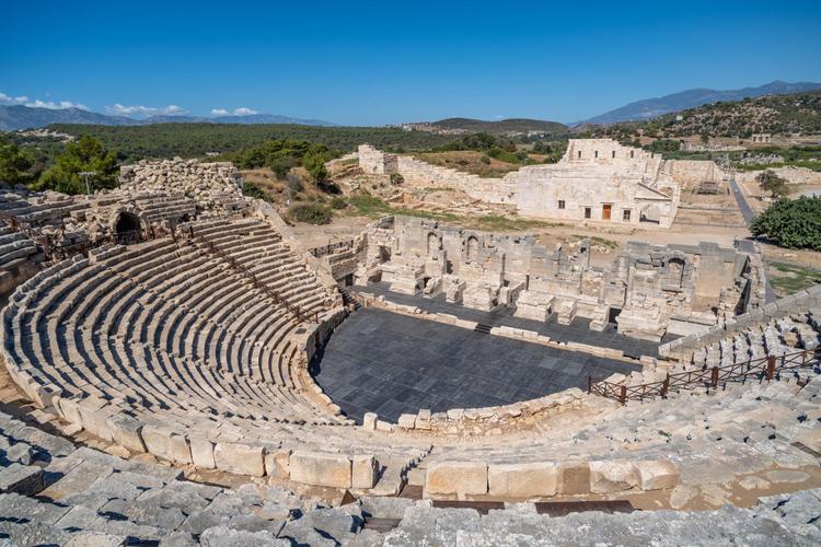 Xanthos Patara Letoon Tour from Fethiye