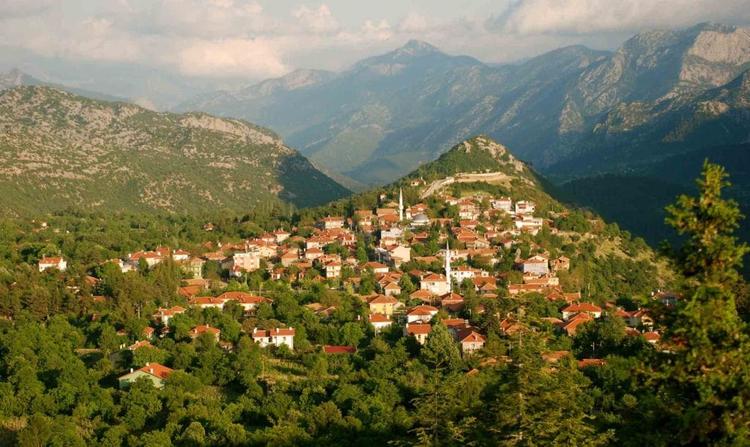 Belek Altinbesik Cave Tour