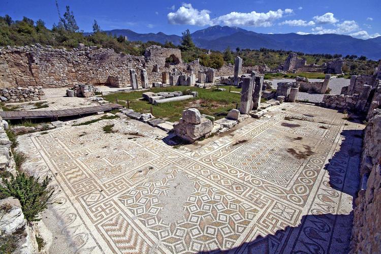 Xanthos Patara Letoon Tour from Fethiye
