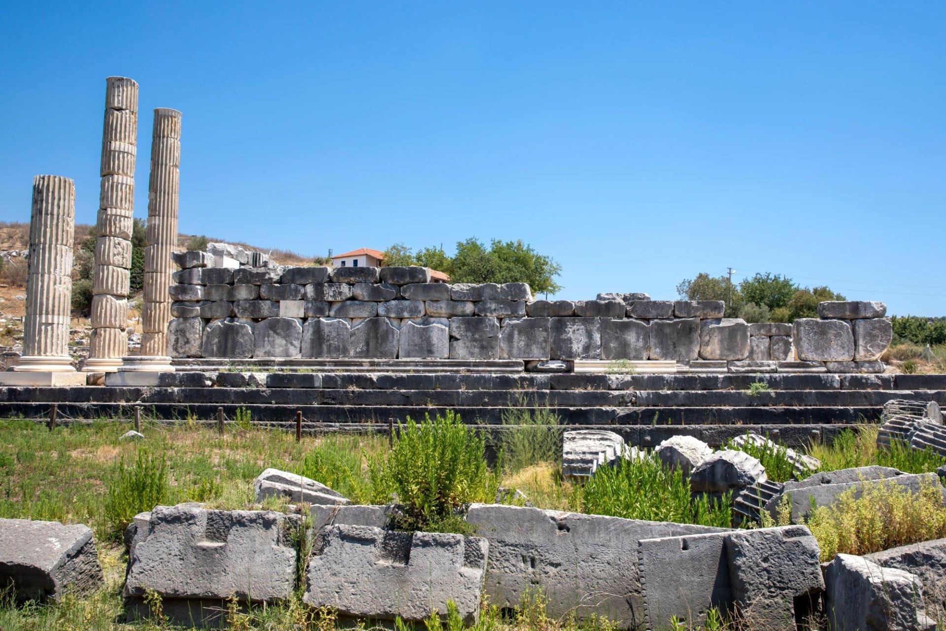 Xanthos Patara Letoon Tour from Fethiye