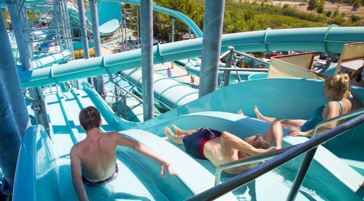 Kemer Dolusu Aquapark Tour from Antalya