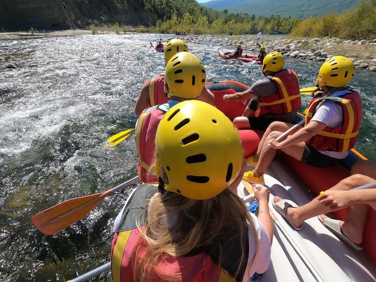 Köprülü Canyon Rafting and Eagle Canyon Jeep Safari Tour