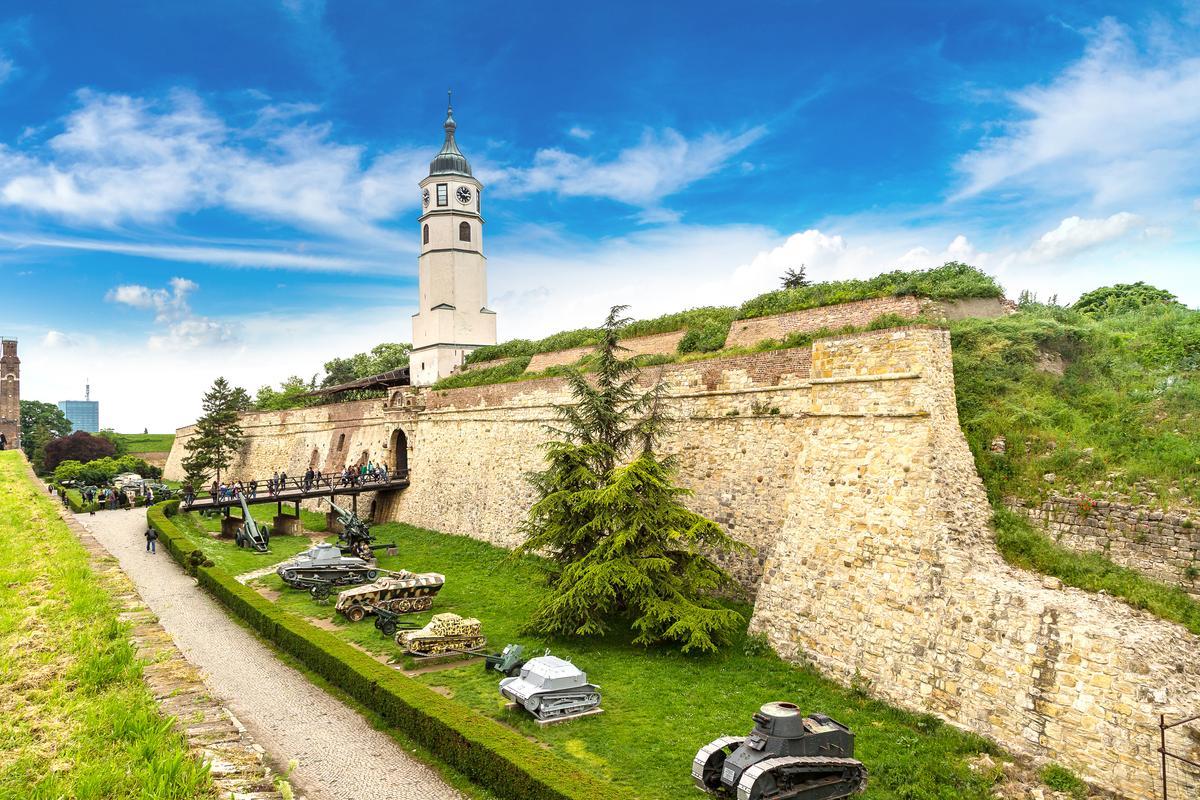 Otobüs ile Orta Avrupa Turu