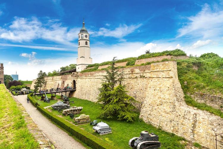 Otobüs ile Orta Avrupa Turu