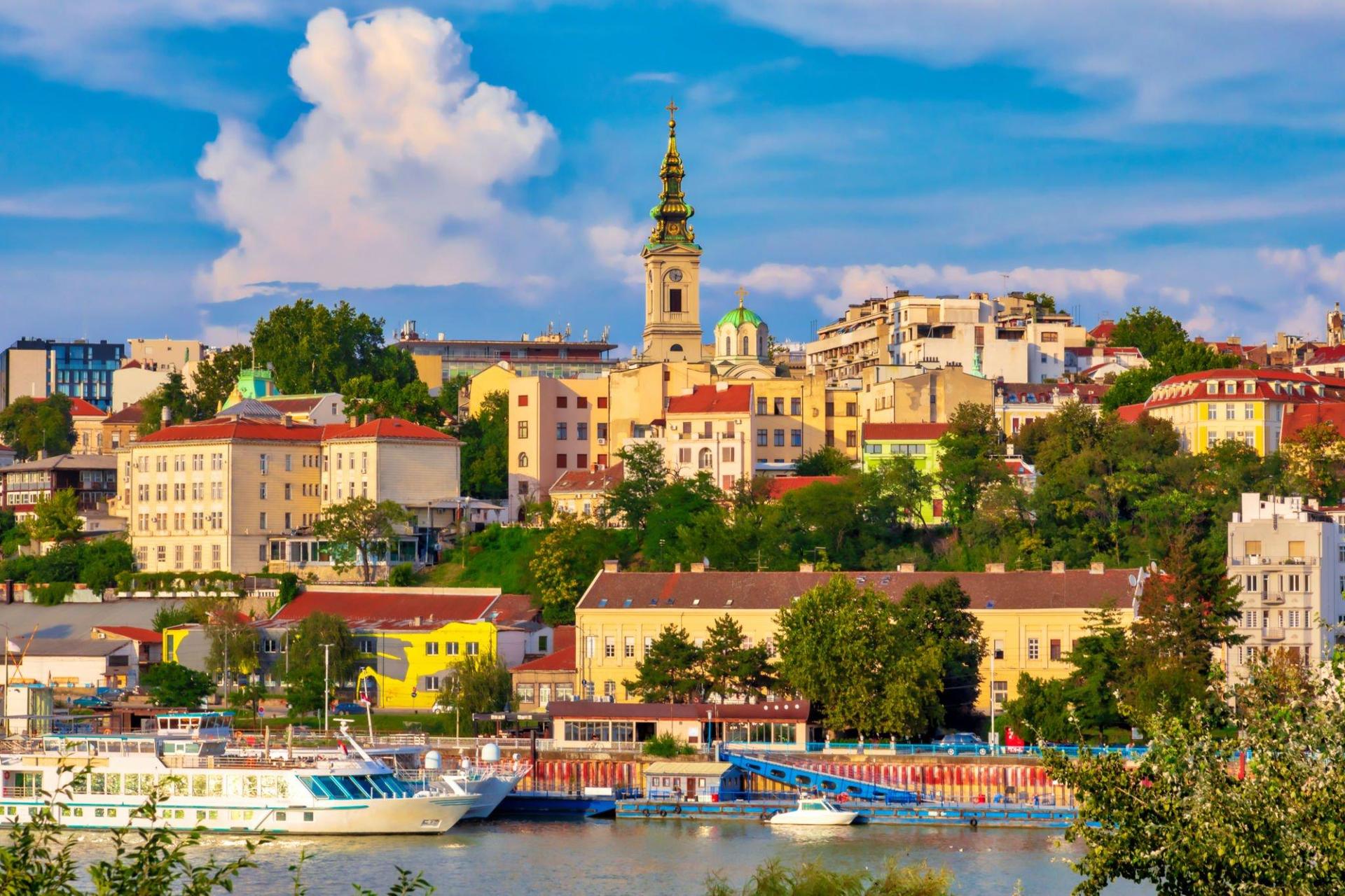Otobüs ile Orta Avrupa Turu